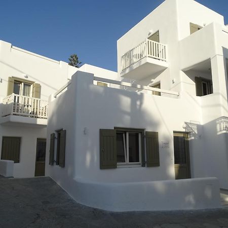Naxos Oceamo Otel Naxos City Oda fotoğraf