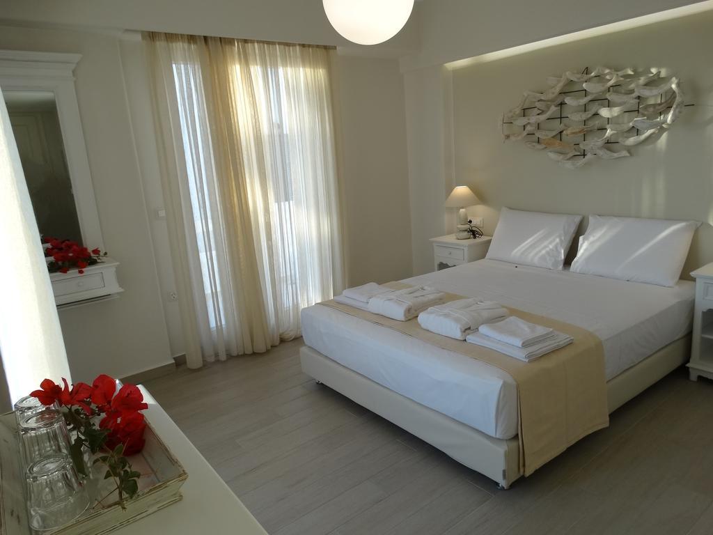 Naxos Oceamo Otel Naxos City Dış mekan fotoğraf