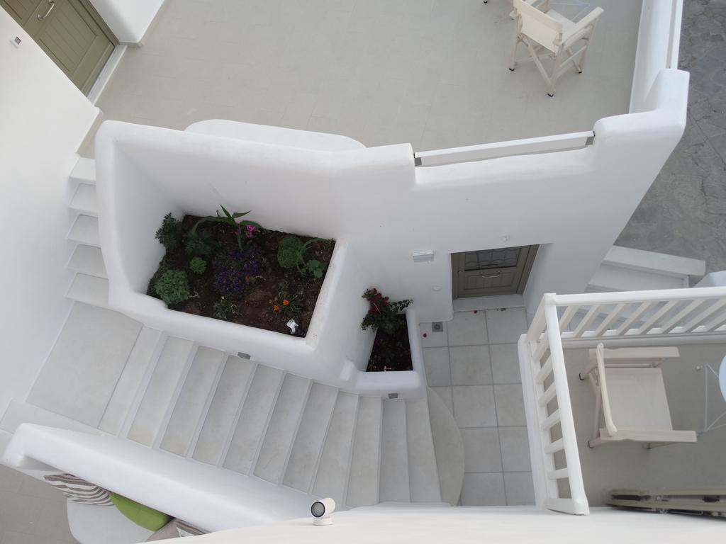Naxos Oceamo Otel Naxos City Dış mekan fotoğraf