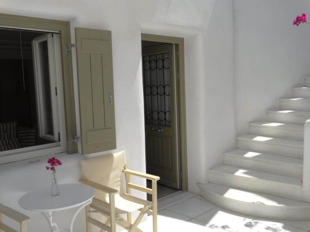 Naxos Oceamo Otel Naxos City Dış mekan fotoğraf